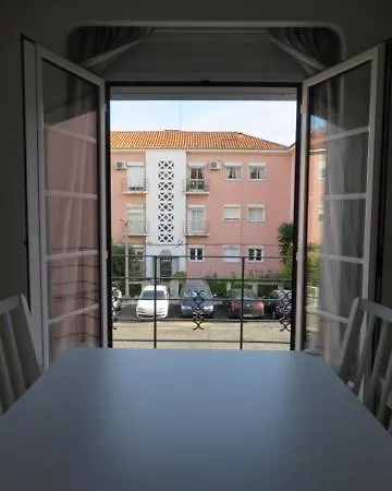 Alvalade Inn Lisbona Esterno foto