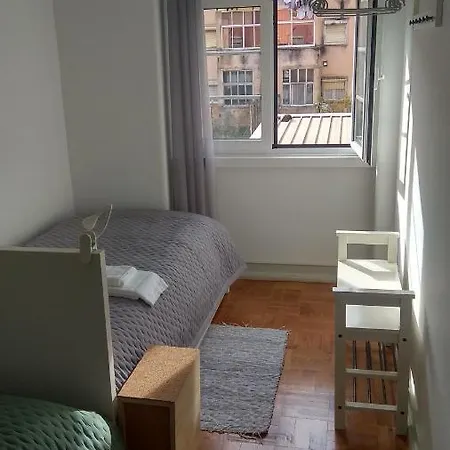 Alvalade Inn Lisbona Esterno foto