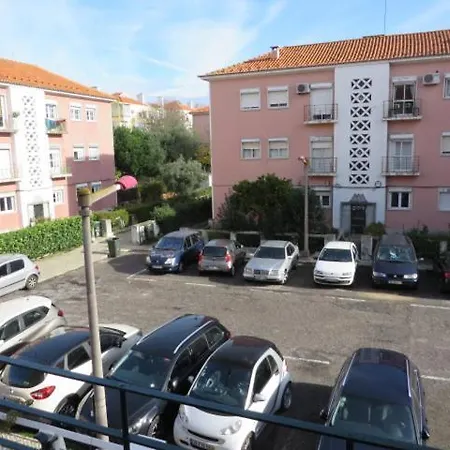 Alvalade Inn Lisbona Esterno foto